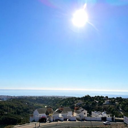 Casa Diego Puerto Blanquillo Frigiliana Εξωτερικό φωτογραφία