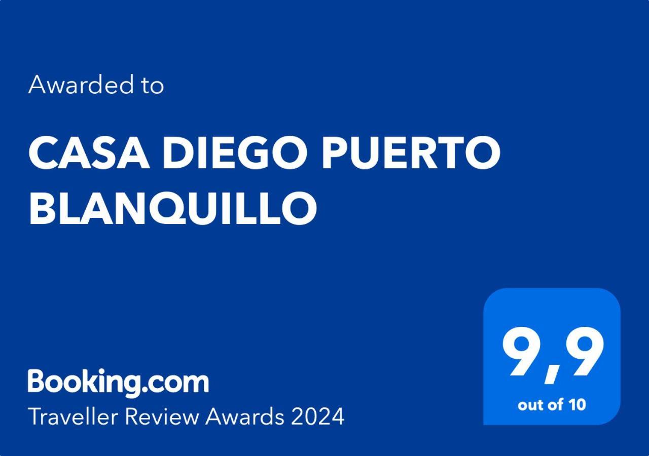 Casa Diego Puerto Blanquillo Frigiliana Εξωτερικό φωτογραφία