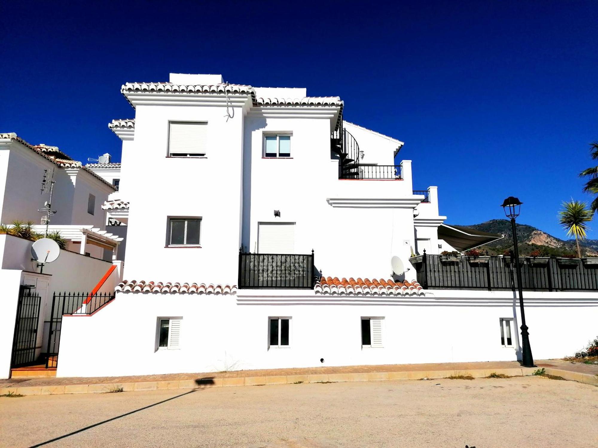 Casa Diego Puerto Blanquillo Frigiliana Εξωτερικό φωτογραφία