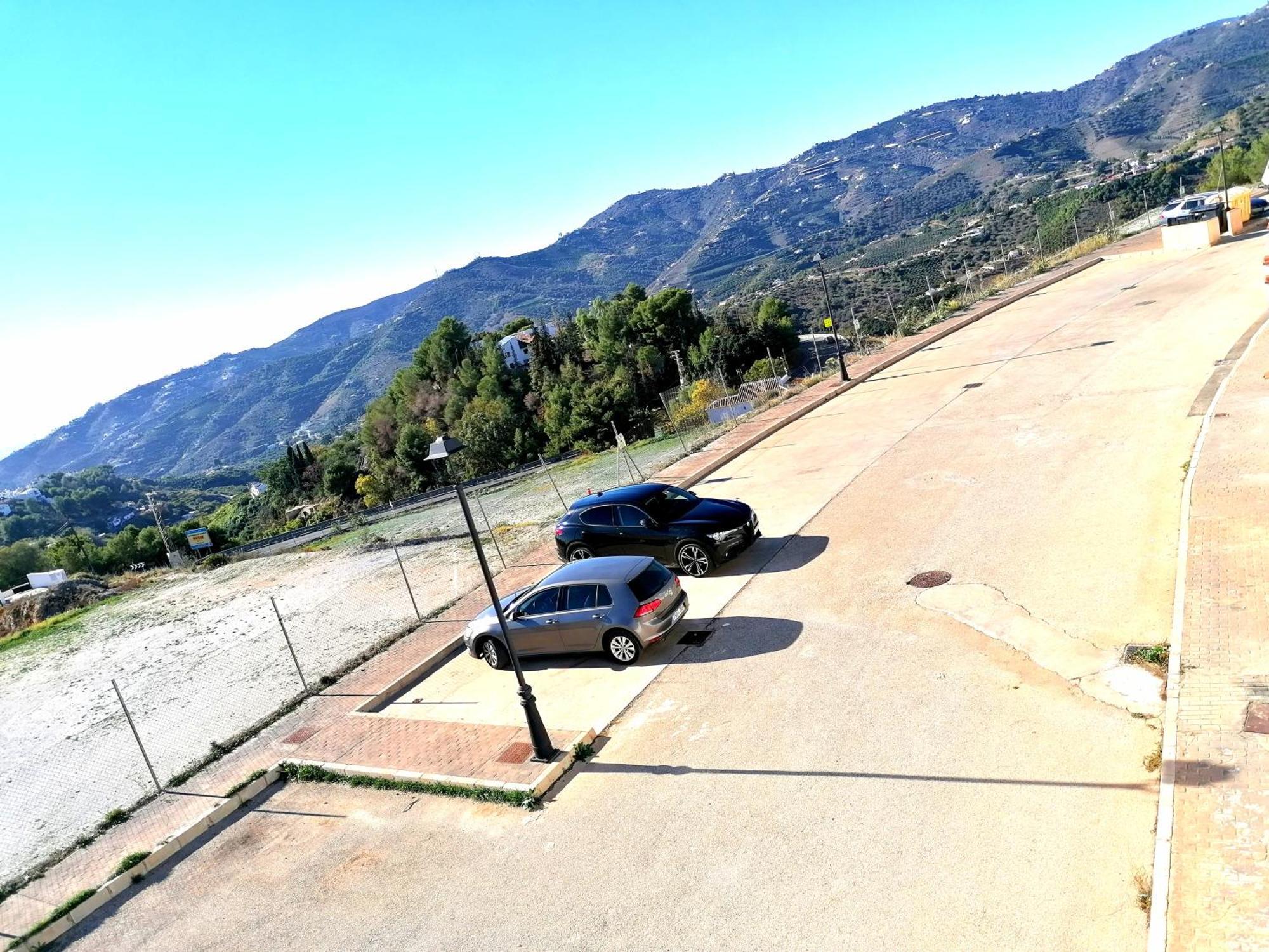 Casa Diego Puerto Blanquillo Frigiliana Εξωτερικό φωτογραφία
