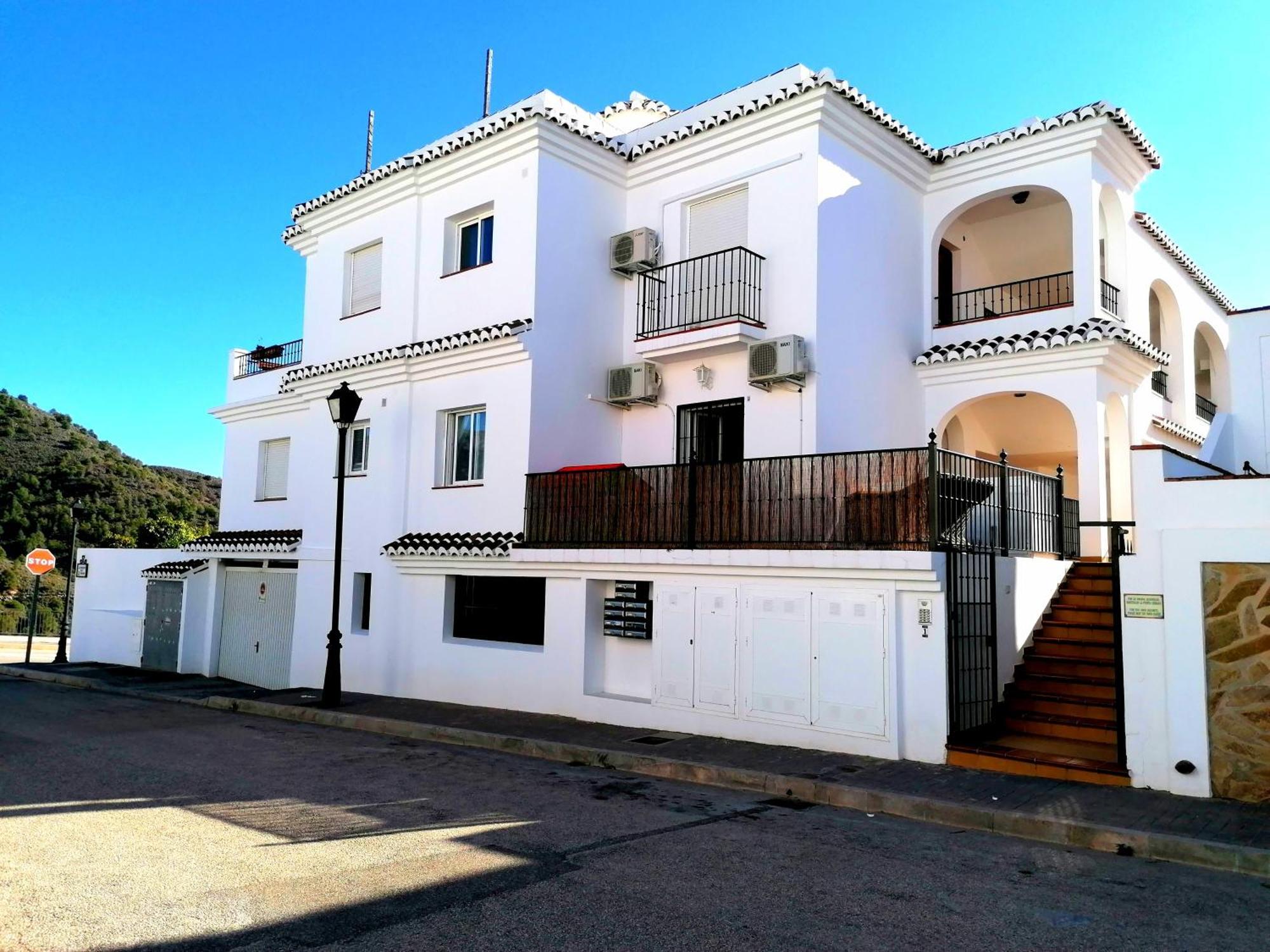 Casa Diego Puerto Blanquillo Frigiliana Εξωτερικό φωτογραφία