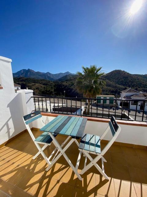 Casa Diego Puerto Blanquillo Frigiliana Εξωτερικό φωτογραφία